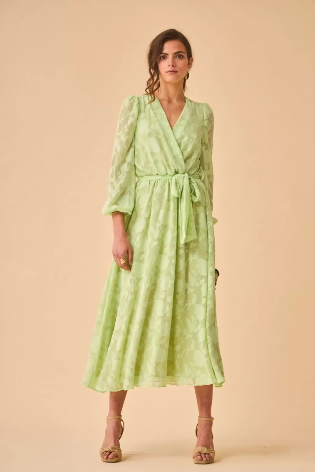 Store VESTIDO BAKERPRIMAVERA Midi dresses