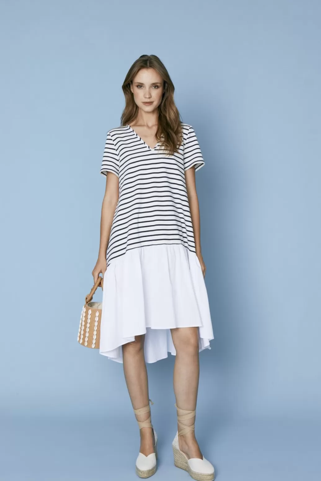 Shop VESTIDO BRUNETTERAYAS Dresses