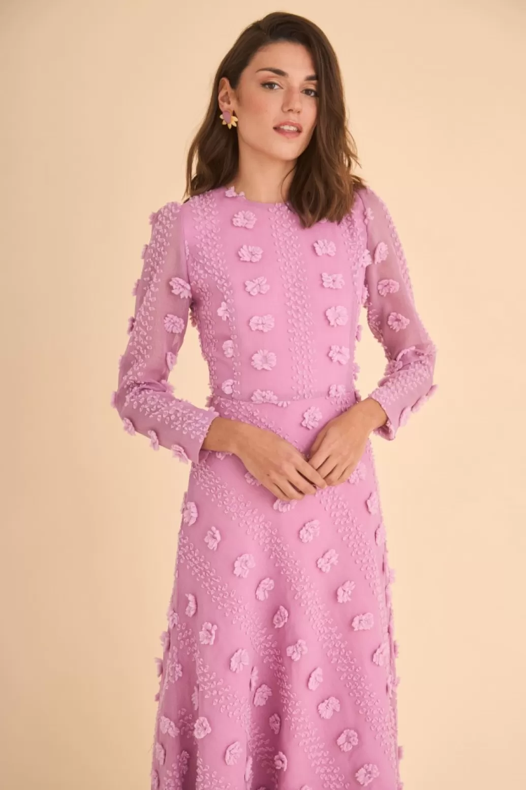 Cheap VESTIDO CARTERMALVA Midi dresses