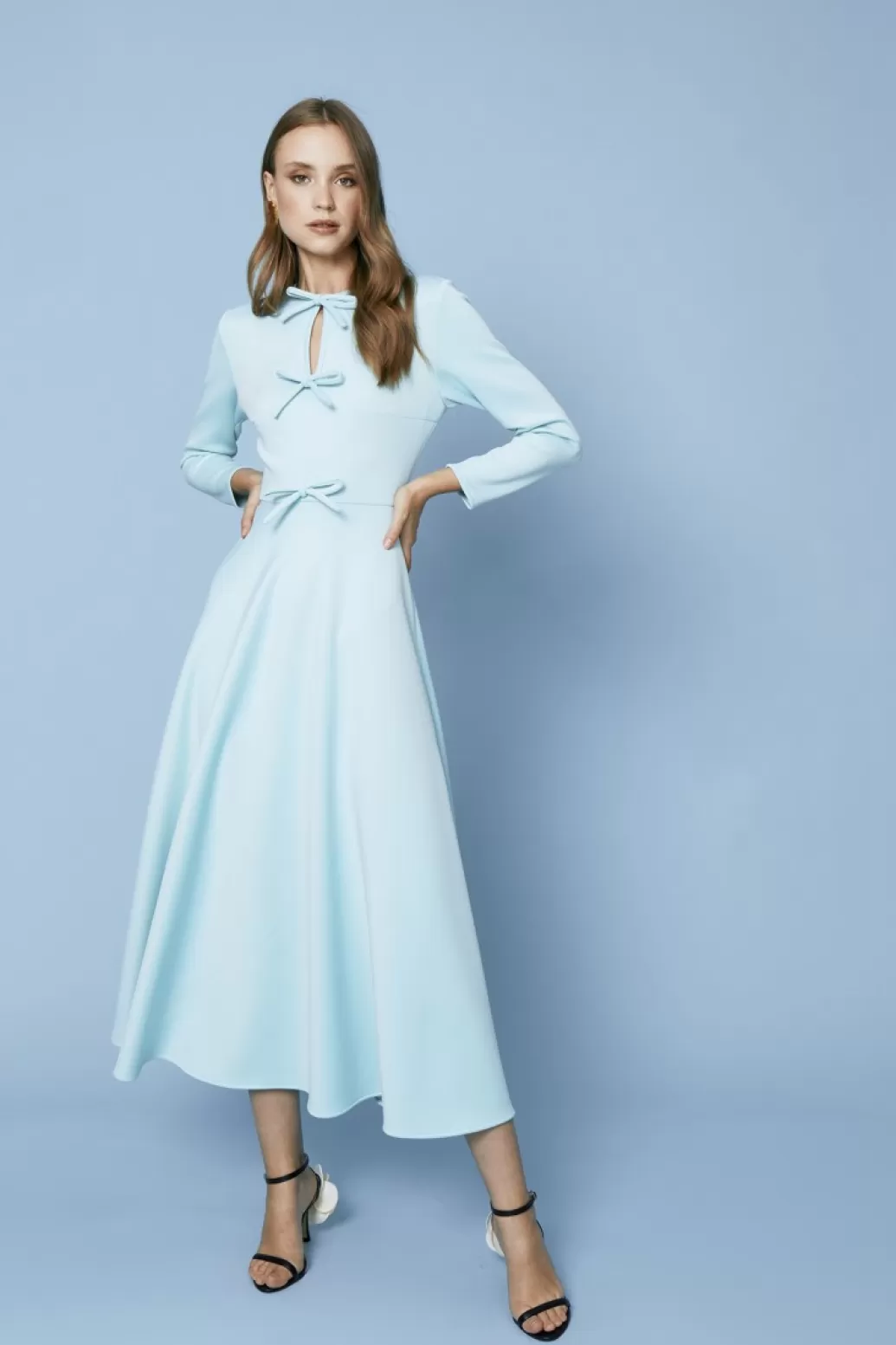 Outlet VESTIDO CONSCELESTE Midi dresses