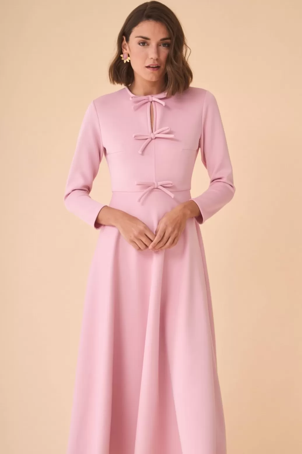 Best VESTIDO CONSROSA Midi dresses