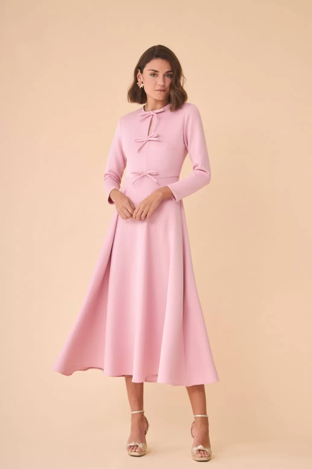 Best VESTIDO CONSROSA Midi dresses