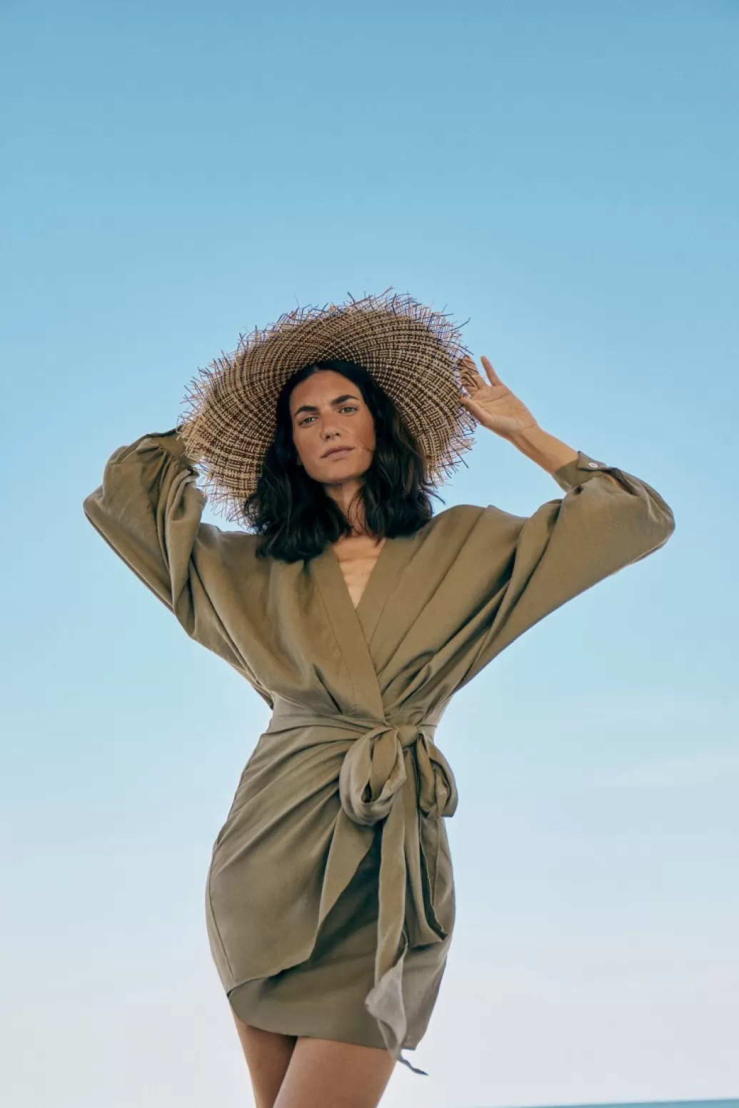 Clearance VESTIDO CORTO ELIA CORTOVERDE Dresses