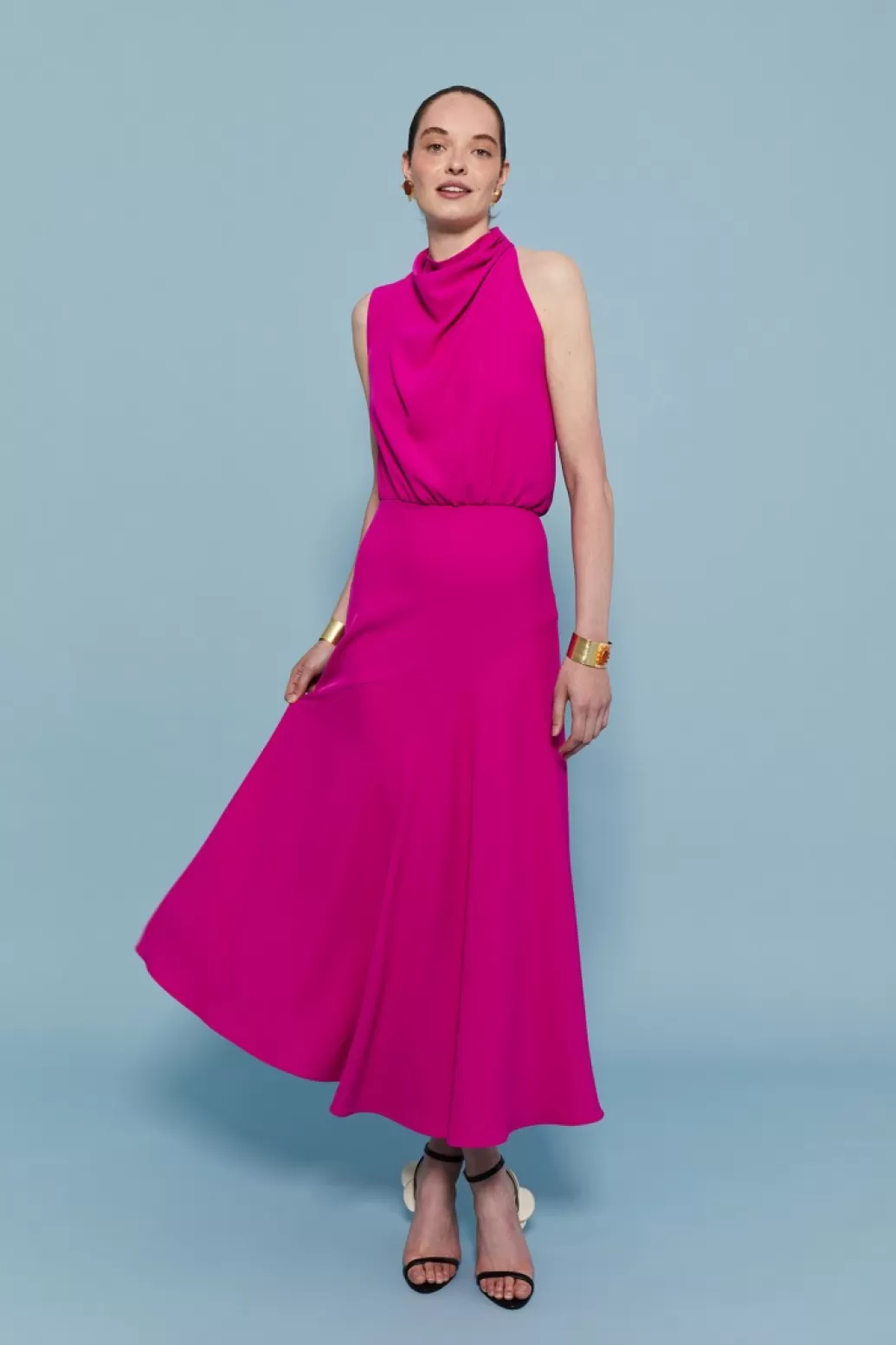 Best VESTIDO CRISTINAMAGENTA Midi dresses