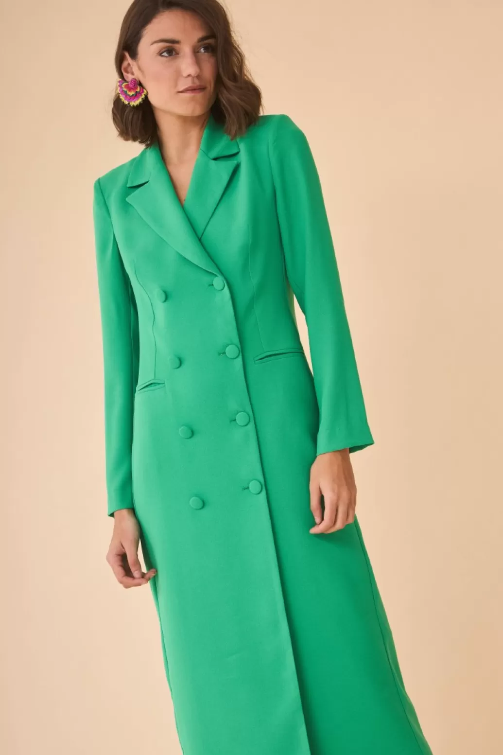 Online VESTIDO DOMINICAVERDE Midi dresses