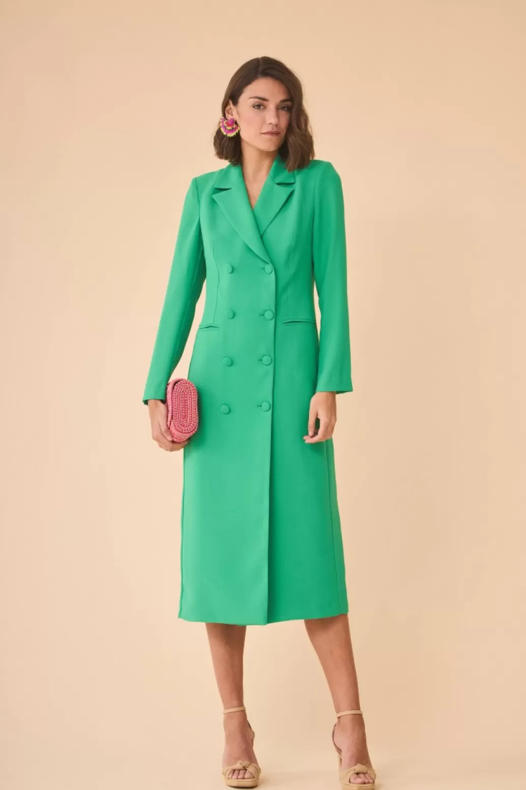 Online VESTIDO DOMINICAVERDE Midi dresses