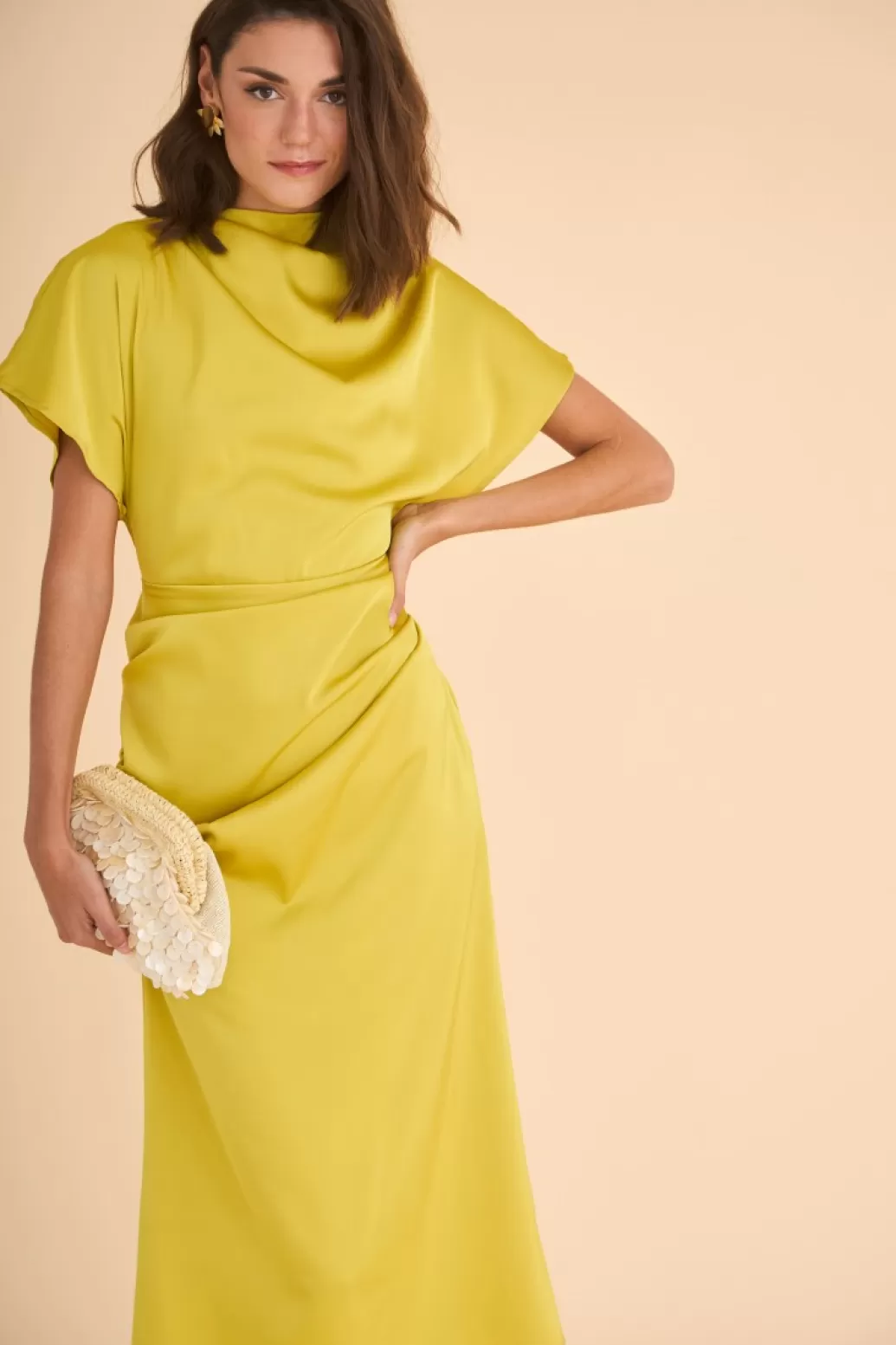 Best VESTIDO ELBAMOSTAZA Midi dresses