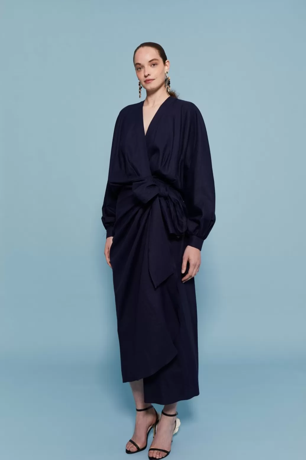 Discount VESTIDO ELIAMARINO Midi dresses