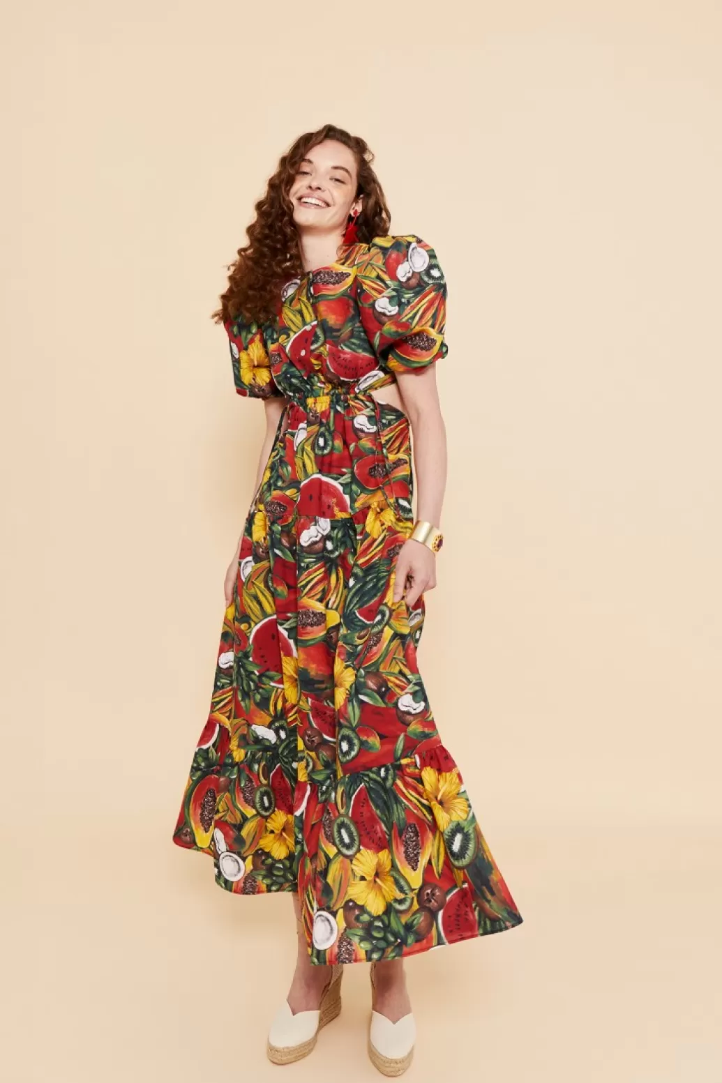 Shop VESTIDO GABRIESTAMPADO Dresses