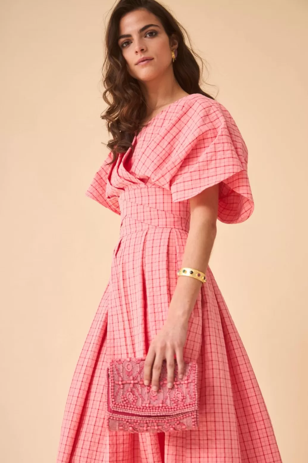 Flash Sale VESTIDO JACQUESROJO Midi dresses