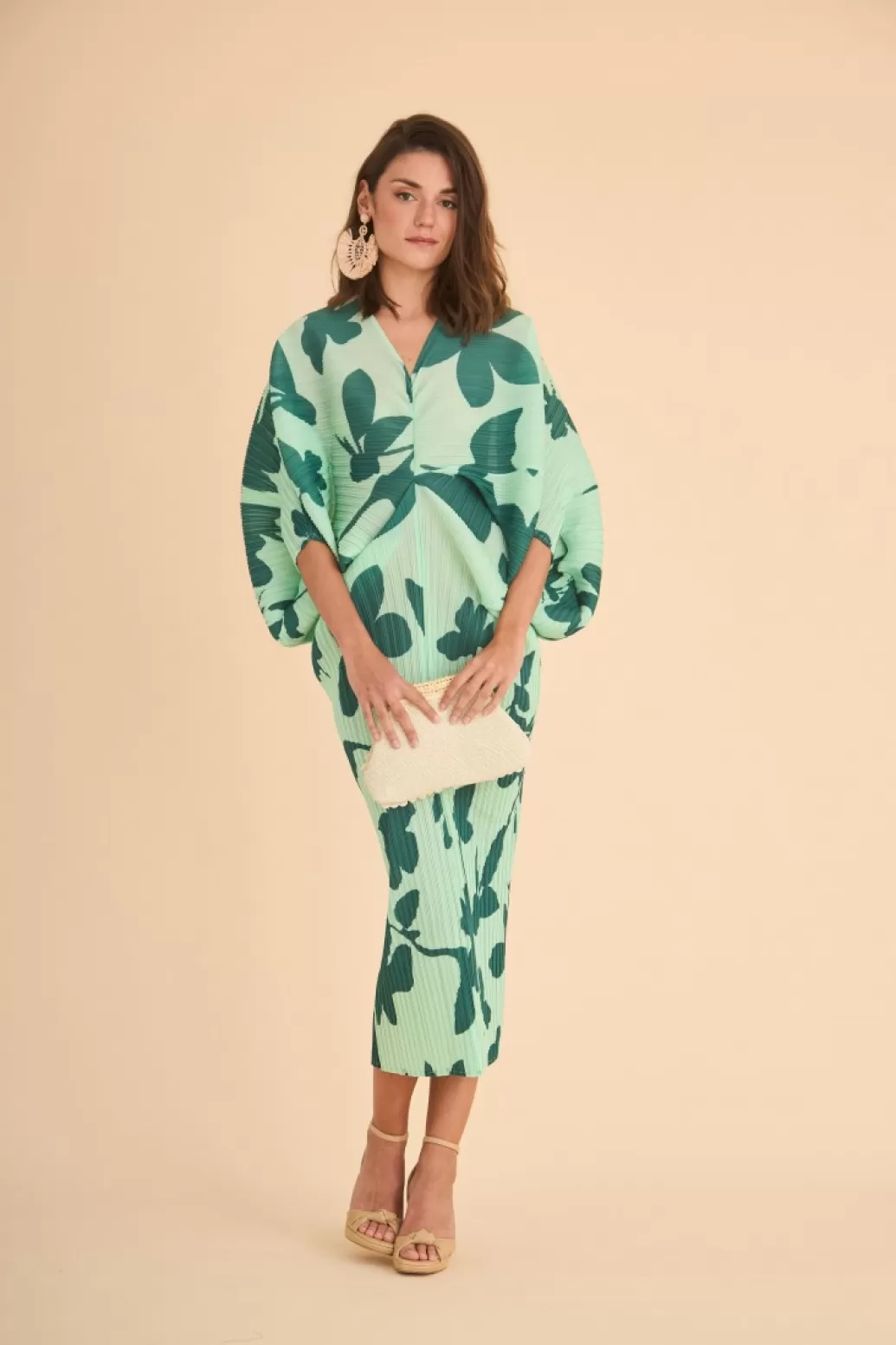 Best VESTIDO LEOVERDE Midi dresses