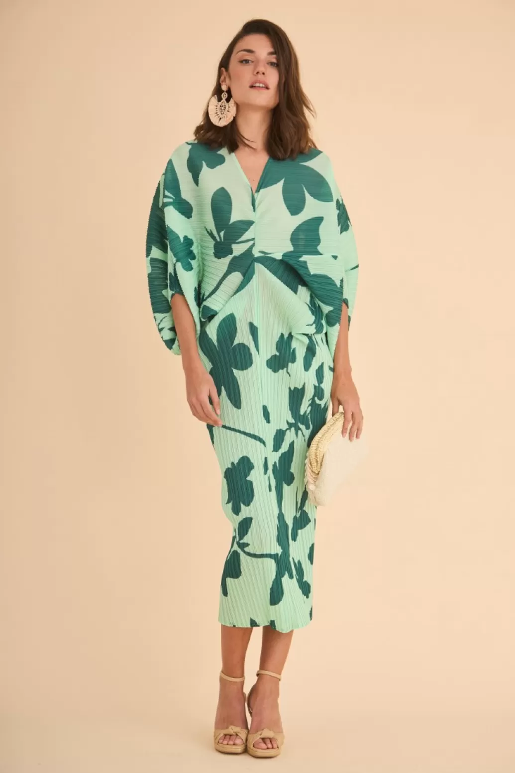 Best VESTIDO LEOVERDE Midi dresses