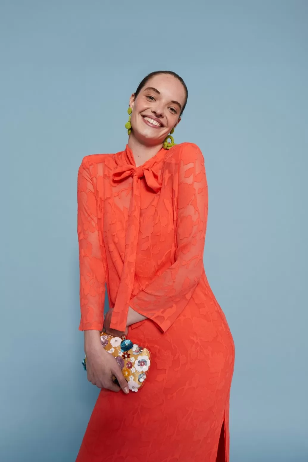 Cheap VESTIDO LIBRACORAL Midi dresses