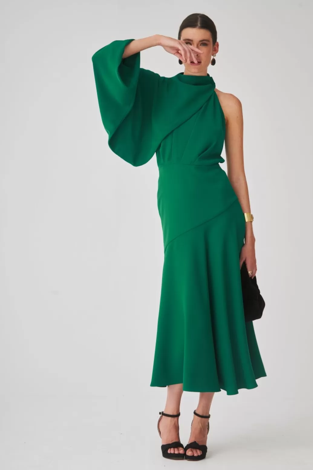 Hot VESTIDO LUPIANAVERDE Midi dresses