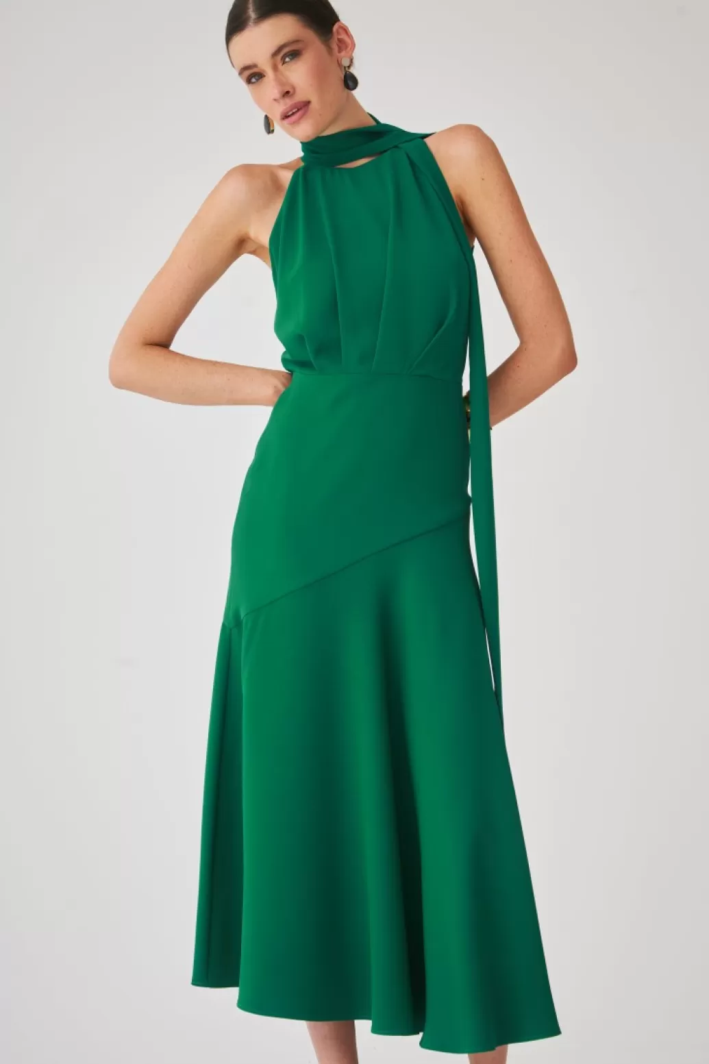 Hot VESTIDO LUPIANAVERDE Midi dresses