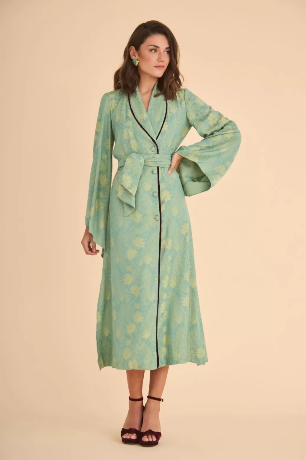 Sale VESTIDO MANGUVERDE Midi dresses