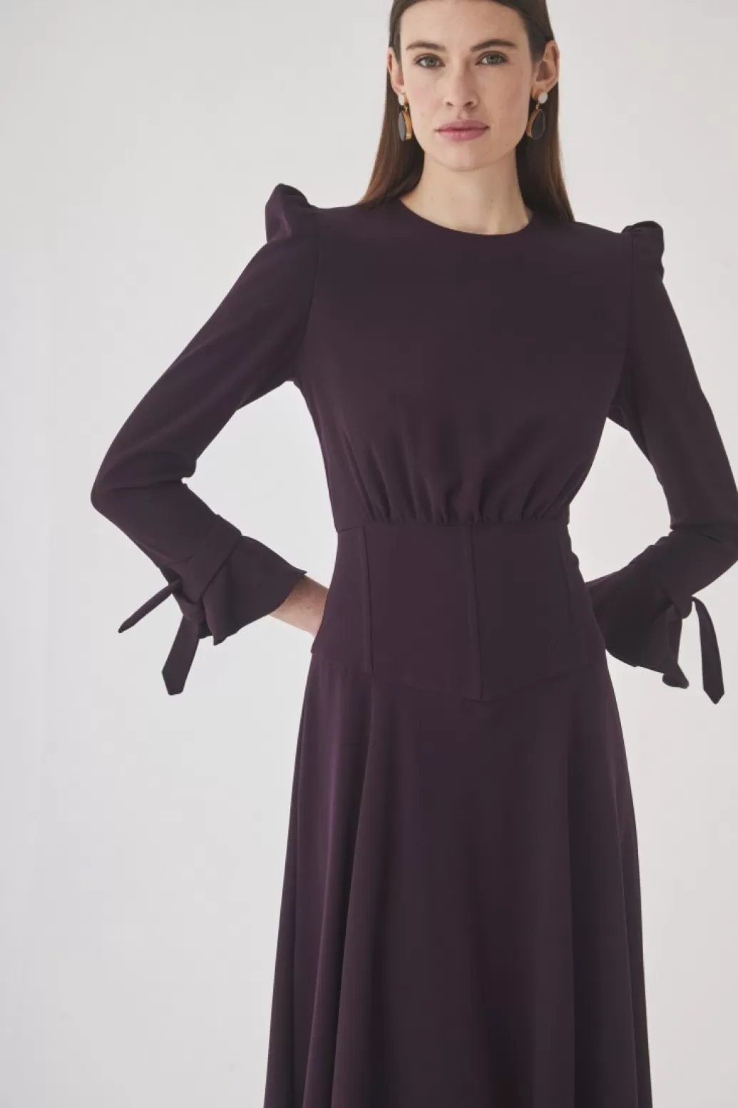 Shop VESTIDO MARAIAMORADO Midi dresses