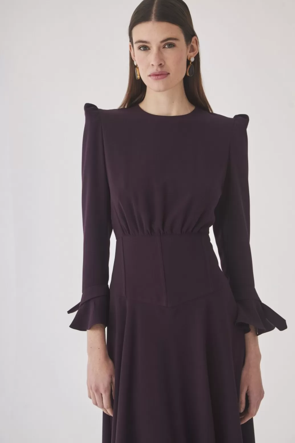 Shop VESTIDO MARAIAMORADO Midi dresses