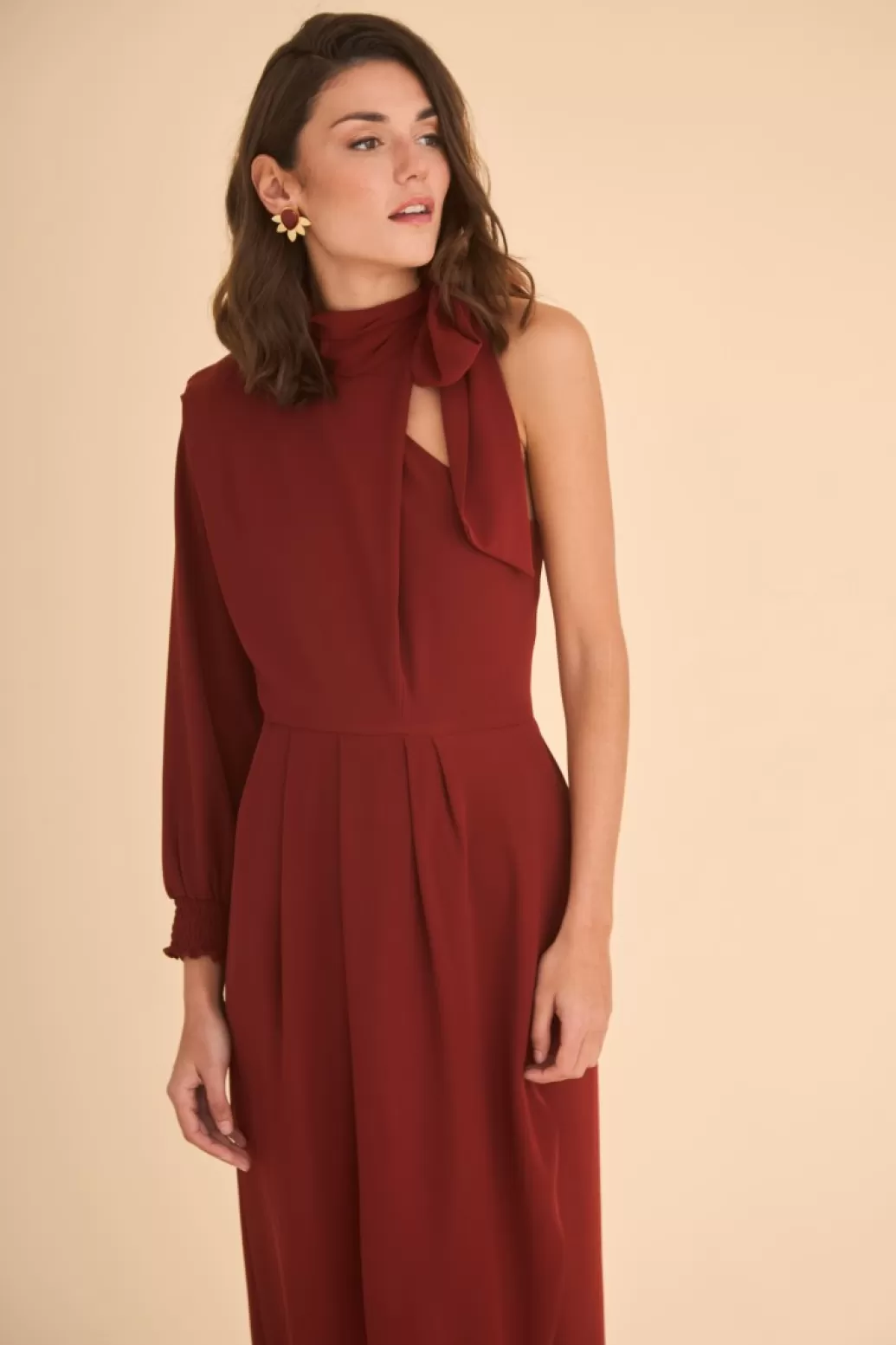 Sale VESTIDO MINAMTEJA Midi dresses