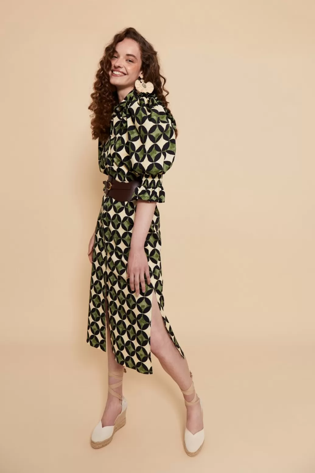Store VESTIDO NATUREVERDE Dresses