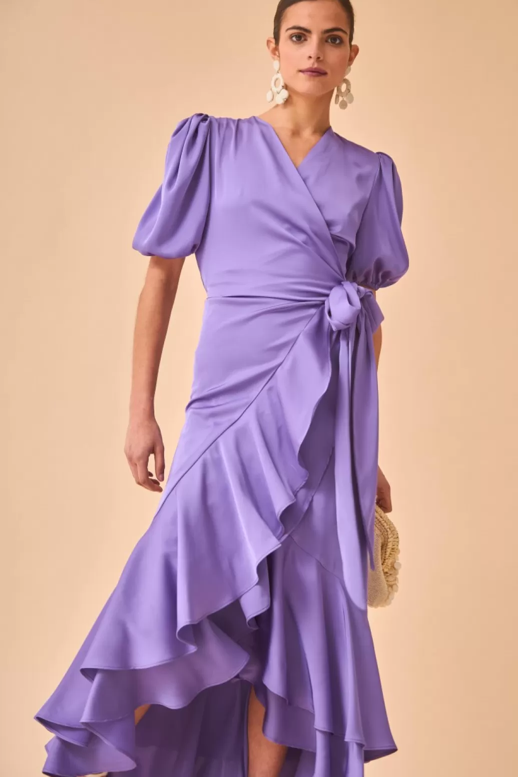 Discount VESTIDO PLACISLILA Midi dresses