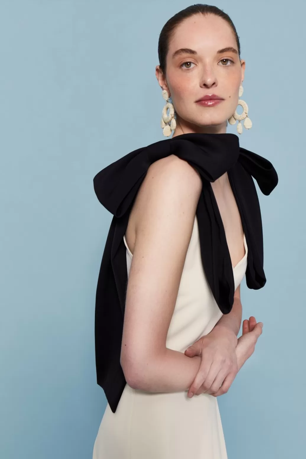 Sale VESTIDO TRIANA24CRUDO Midi dresses | I DO