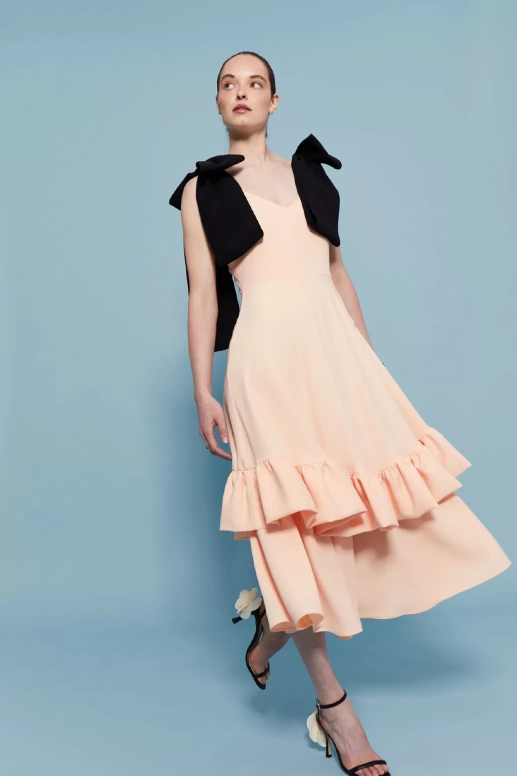 Best VESTIDO TRIANA24SALMON Midi dresses