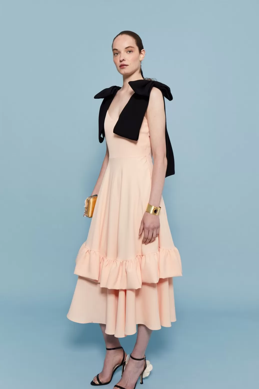 Best VESTIDO TRIANA24SALMON Midi dresses