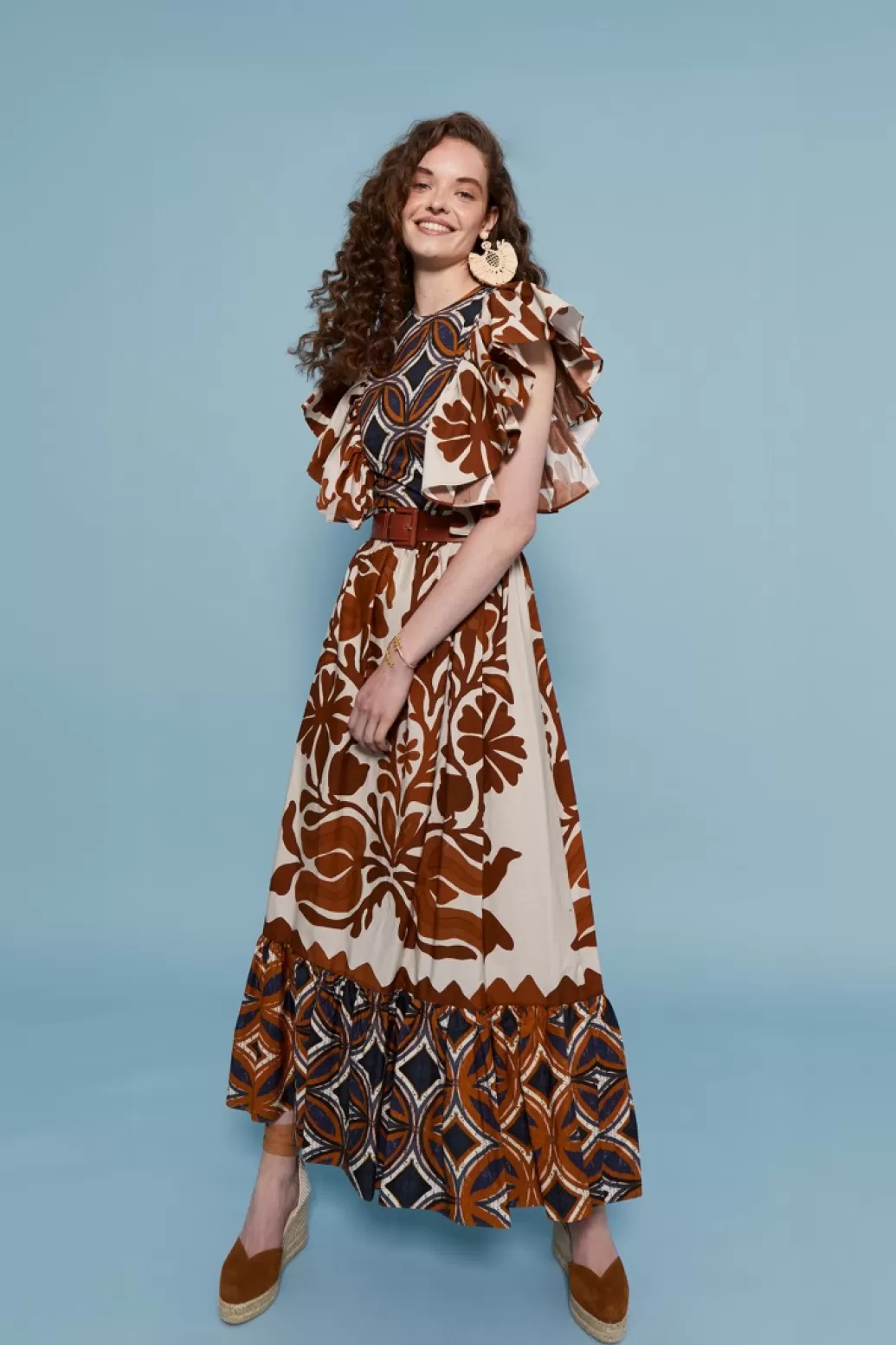 Discount VESTIDOS ALFIEESTAMPADO Dresses